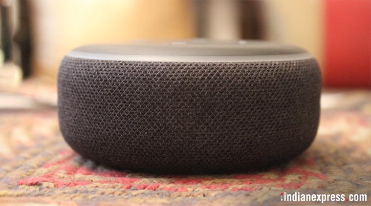 Amazon speaker best sale alexa price