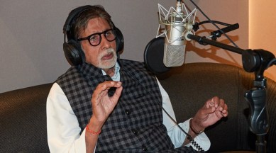 amitabh bachchan lori in thugs of hindostan