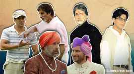 amitabh bachchan with khans films