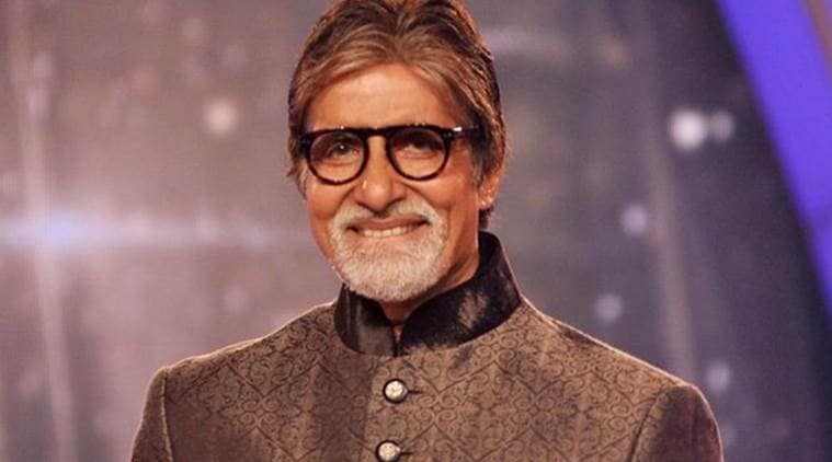 Amitabh Bachchan Kolkata International Film Festival