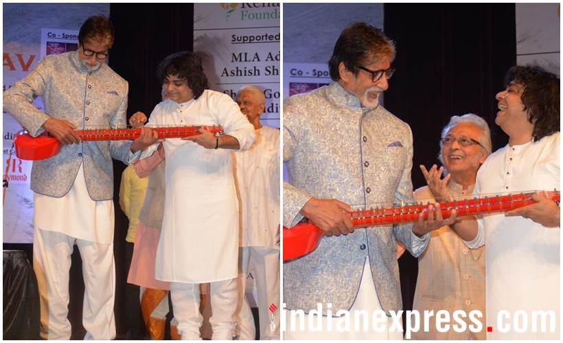 Amitabh Bachchan