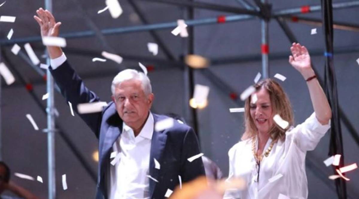 Who Is Andres Manuel Lopez Obrador Aka Amlo Who Is News The Indian Express