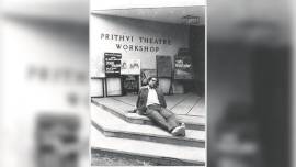 Prthivi theatre, Prthivi theatre artists, Prthvi theatre workshop, Prithviraj Kapoor, Jennifer, Shashi Kapoor, Om Puri, Naseeruddin Shah, National Centre for Performing Arts, Amrish Puri Indian Express 