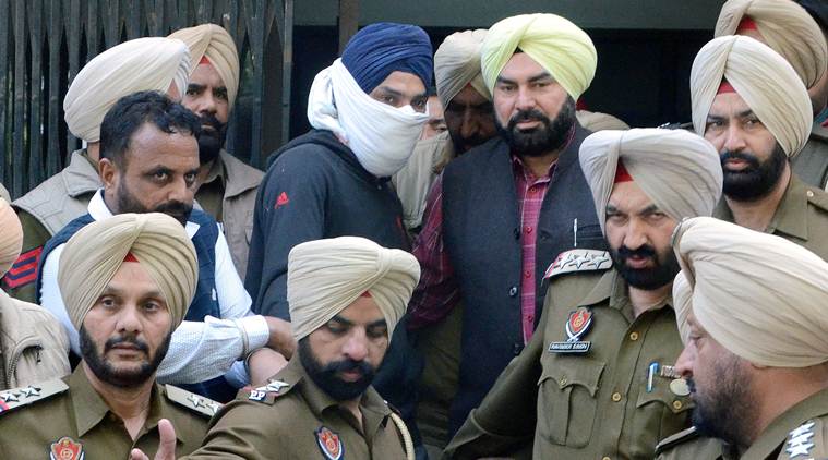Amritsar grenade attack, accused arrested