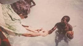 Andaman, north sentinel island, man killed by sentinelese tribes, t n pandit, anthropologist, John Allen Chau, american tourist, indian express