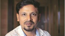 Assamese film, Film on Majuli, river island Majuli, director Anupam Kaushik Borah, Film Festival, Indian Express   