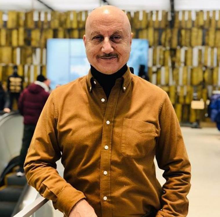 Anupam Kher