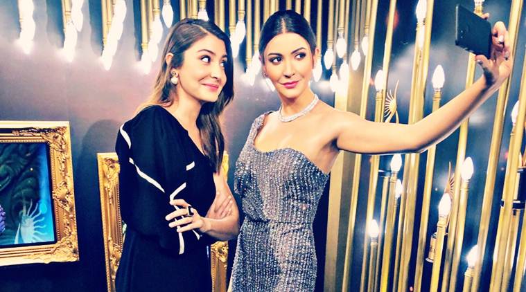 Anushka Sharma wax figure Madame Tussauds