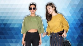 anushka sharma, esha gupta, anushka sharma fashion, esha gupta fashion, anushka sharma latest news, esha gupta latest news, anushka sharma updates, esha gupta updates, anushka sharma street style, esha gupta street style, celeb fashion, bollywood fashion, indian express. indian express news