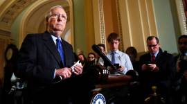 impeachment trial, Donald Trump impeachment trial, Senate Republican leader, GOP Mitch McConnell, Senate impeachment trial, Republican party, us news, world news, indian express world news