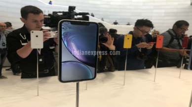 Apple iPhone XR, iPhone XS global sales, Apple GiveBack programme, iPhone XR shipments, Apple manufacturers, credit benefits on iPhones, GiveBack programme Apple, Apple exchange offers, Chinese suppliers Apple, 2018 iPhone sales, Apple