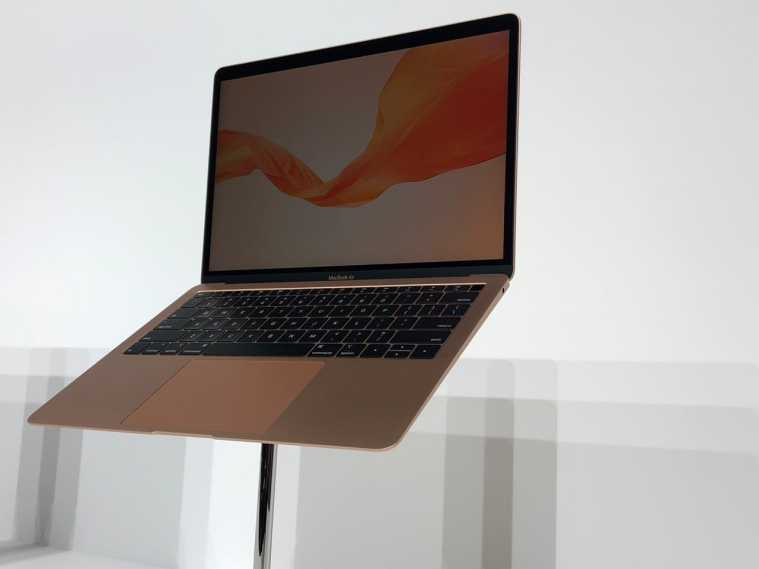 Apple MacBook Air, Apple iPad Pro 2018, Apple Mac Mini 2018, Apple iPad Pro 2018 price in India, Apple iPad Pro 2018 specifications, Apple iPad Pro 2018 features, Apple MacBook Air 2018 price in India, Apple MacBook Air 2018 vs MacBook Air, MacBook Air 2018 specifications, MacBook, Mac, Tim Cook 