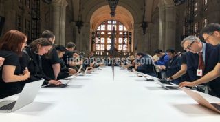 Apple, Apple iPad Mini 5, Apple AirPods 2, Apple AirPower, Apple Mac Pro, Apple Mac Pro 2019, Apple iMac 2018, Apple AirPods 2 release date, Apple iPad Mini 4 price in India, Apple October 2018 event, Apple new MacBook Air, Apple MacBook Air 2018, iPad Pro 2018, Mac Mini 2018, Apple 12-inch MacBook