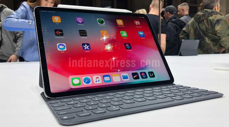 Apple iPad Pro (2018) now open for pre-orders in India; price starts at