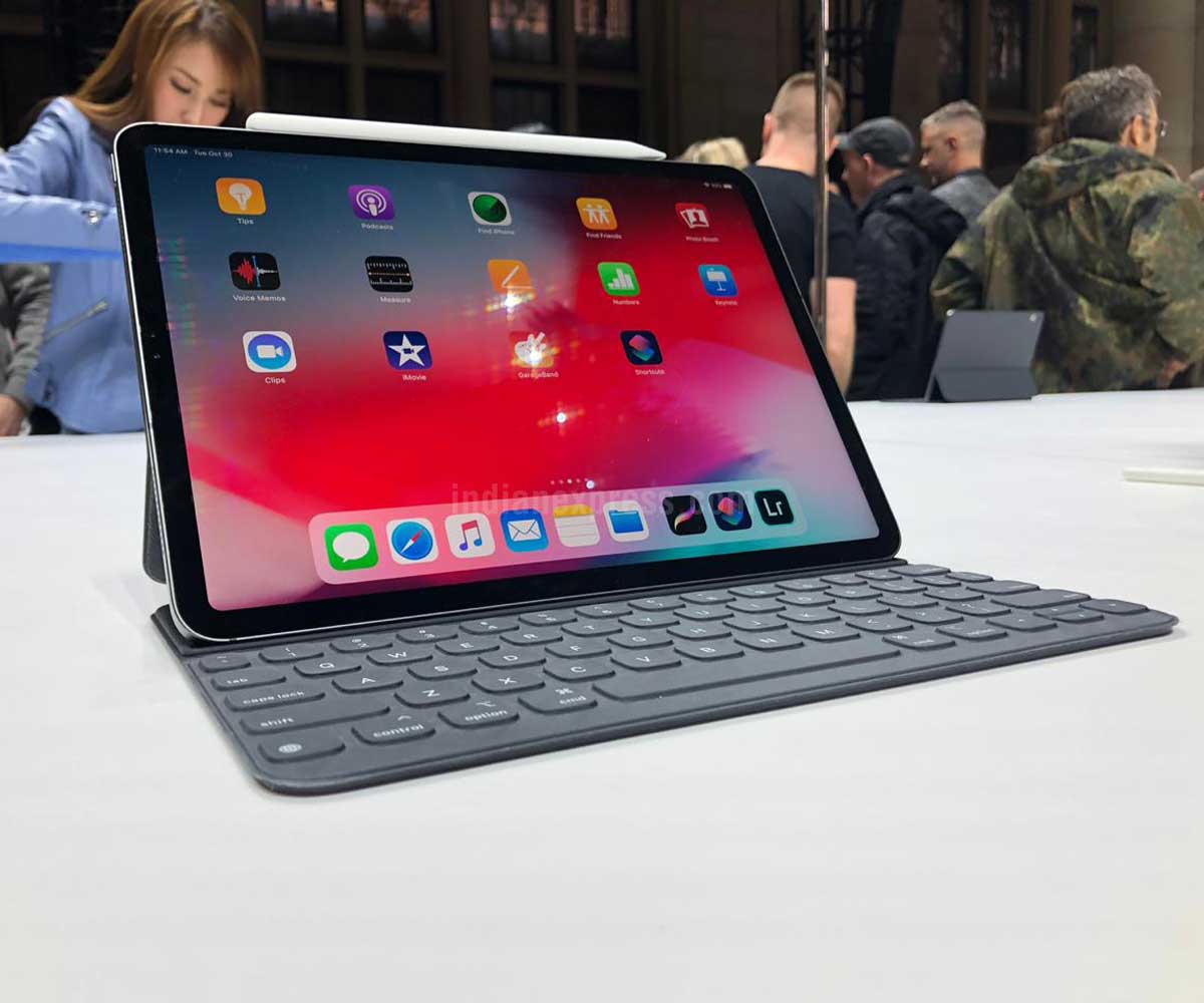 Apple Ipad Pro 2018 Now Open For Pre Orders In India Price