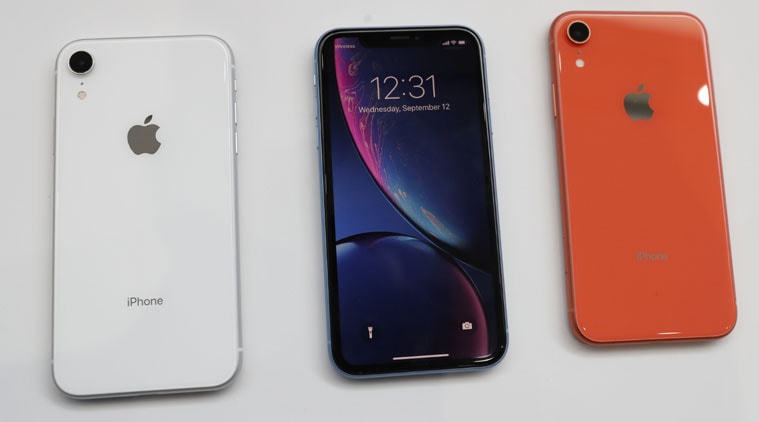 sales 2018 apple report restarts X to in iPhone iPhone XR Apple slash price Japan,