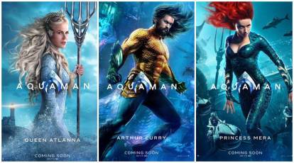 Aquaman - Film (2018) 