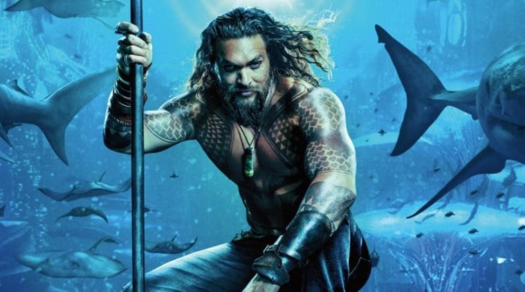 Aquaman to release in India before US