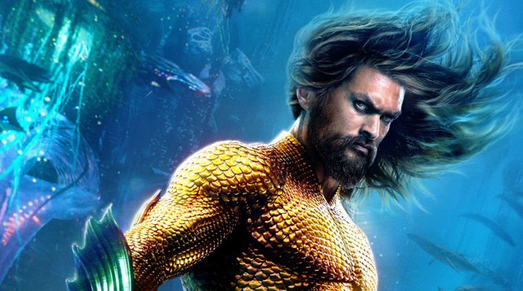 Aquaman: First reactions to Jason Momoa's film are highly 