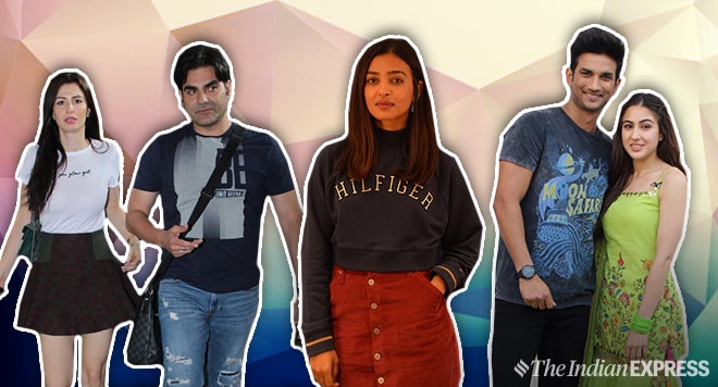 Arbaaz Khan, Radhika Apte, Sara Ali Khan