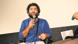 Arijit Singh, singer Arijit Singh, Songs of Arijit Singh, Arjit Singh Wife Koyel Roy, Arijit Singh directorial debut, Arijit Singh Sa, Indian Express 