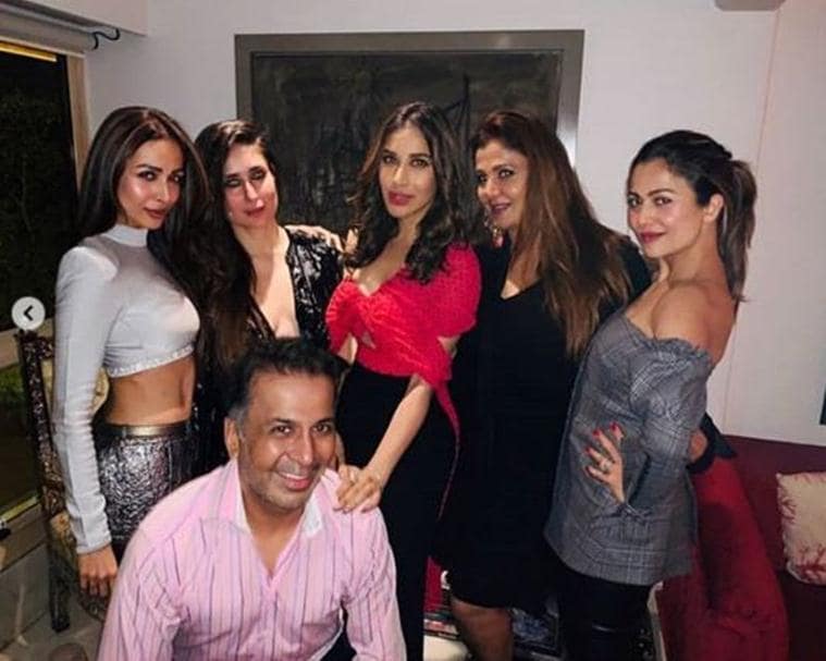 kareena kapoor party photos