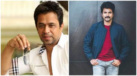 Arjun Sarja to team up with Sivakarthikeyan for the first time