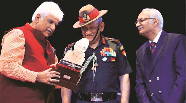 Bipin Rawat, Army chief, Religious tolerance, Indian Army, Bipin Rawat in Ludhiana, India news