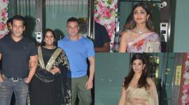 arpita khan diwali party
