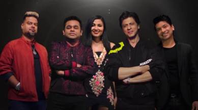 arrived youtube original first impression