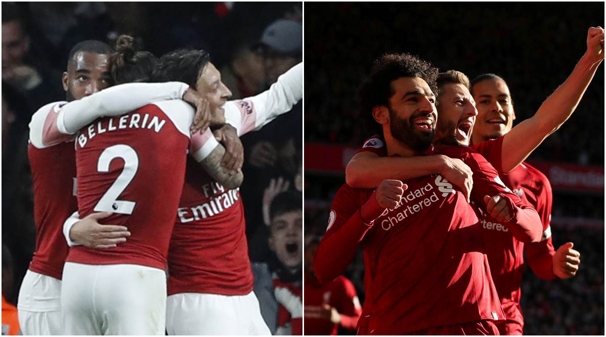 FA Community Shield 2020 Live Streaming, Arsenal vs Liverpool Football Final Live Stream Online Where To Watch Arsenal vs Liverpool Live Telecast in India on Sony Liv, Sony Six