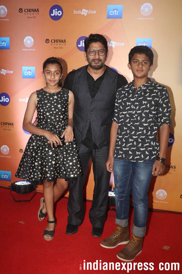Arshad Warsi