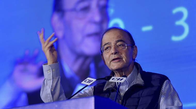 Union Minister Arun Jaitley. (File)