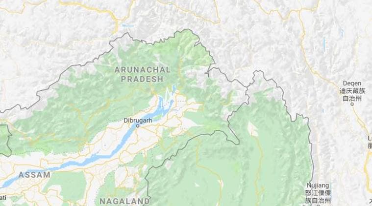 Earthquake of 5.5 magnitude hits Arunachal Pradesh