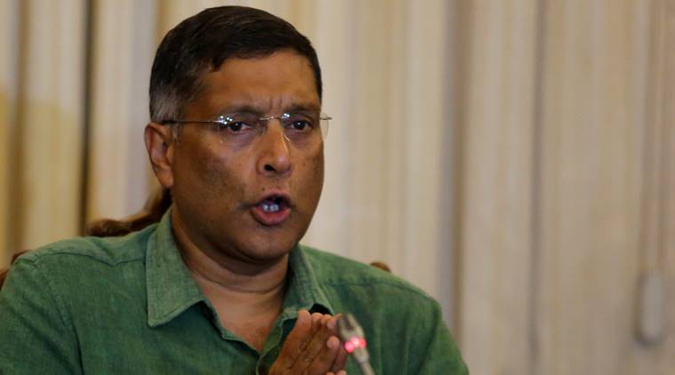 Demonetisation a massive, draconian, monetary shock: Arvind Subramanian