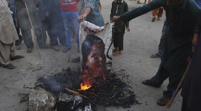 Protests in Pakistan over Asia Bibi's acquittal end
