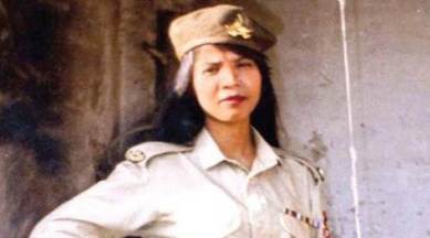 Asia Bibi was released from the prison in the city of Multan. (Reuters/File)