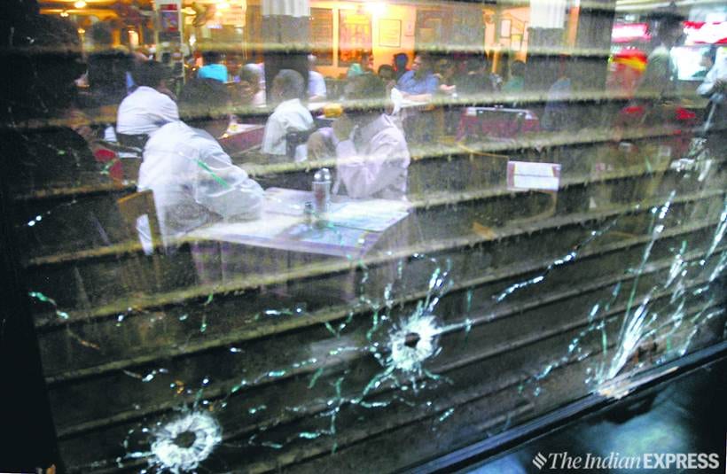 26/11 anniversary: Images which recount the horror of Mumbai terror attacks