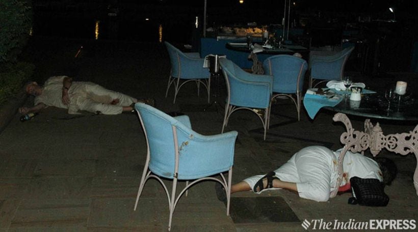 26/11 anniversary: These photos recount the horror of Mumbai terror attacks