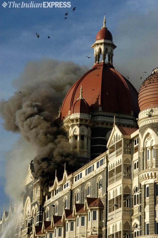 26/11 anniversary: Images which recount the horror of Mumbai terror attacks