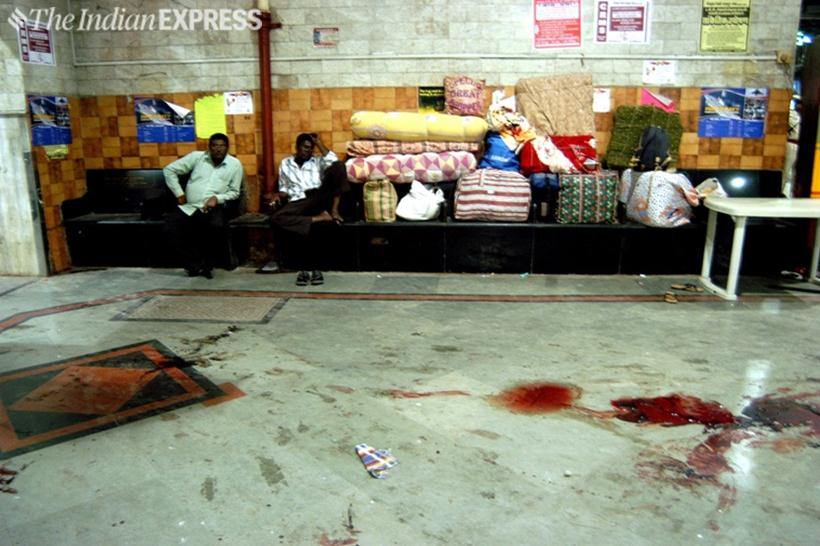 26/11 anniversary: Images which recount the horror of Mumbai terror attacks