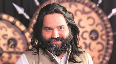 Atul Satya Koushik, Film Director Atul Satya Koushik, Chakravyuh, Nitish Bhardwaj, Raavan ki Ramayan, Puneet Issar, Koushik, Indian Express