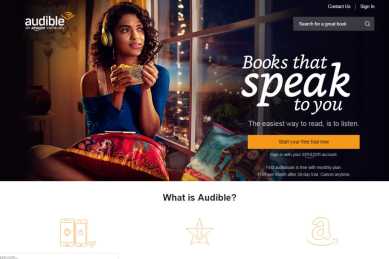 Audible, Audible India, Audible India subscription, Audible membership, Audible India monthly subscription, Audible India launch, Audible free audiobook, Audible audiobook free