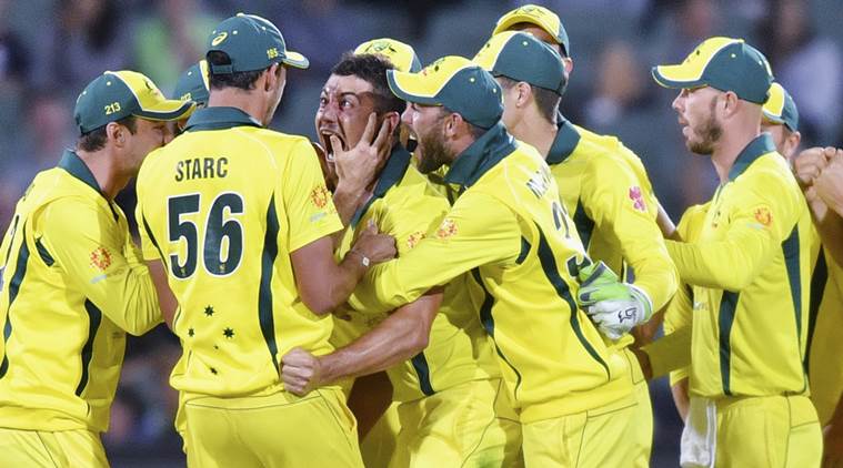 Australia tour of South Africa 2018