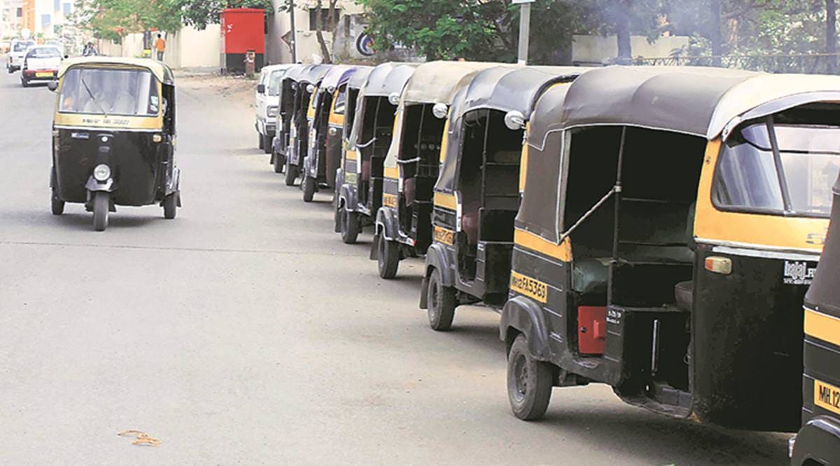 Pune: Prepaid autorickshaw booths to be opened at four locations | Cities  News,The Indian Express