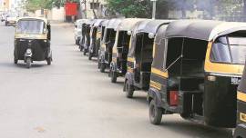 Mumbai: Autorickshaw unions call off strike