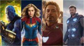questions about avengers 4