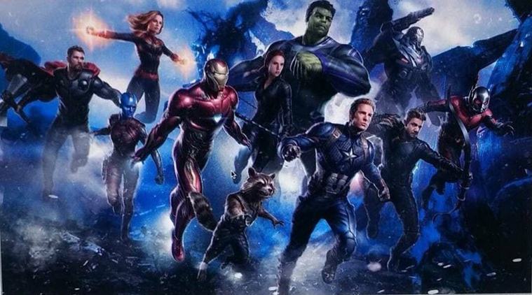   details of the Avengers 4 trailer 