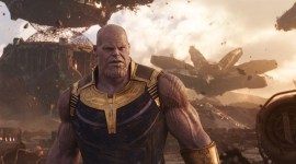 thanos in avengers: infinity war