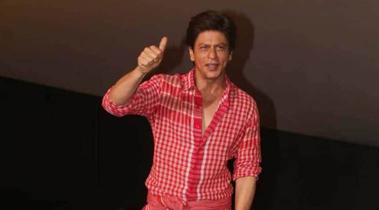 shah rukh khan